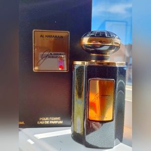 Al Haramain Junoon Noir Pour Femme